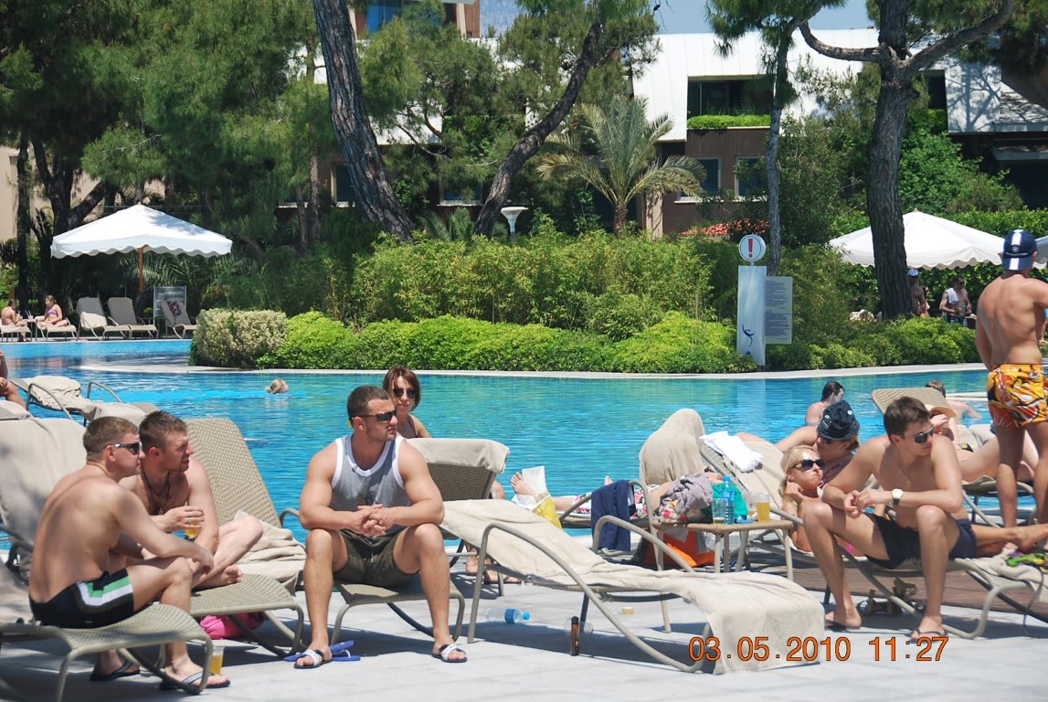 imagini hotel RIXOS SUNGATE